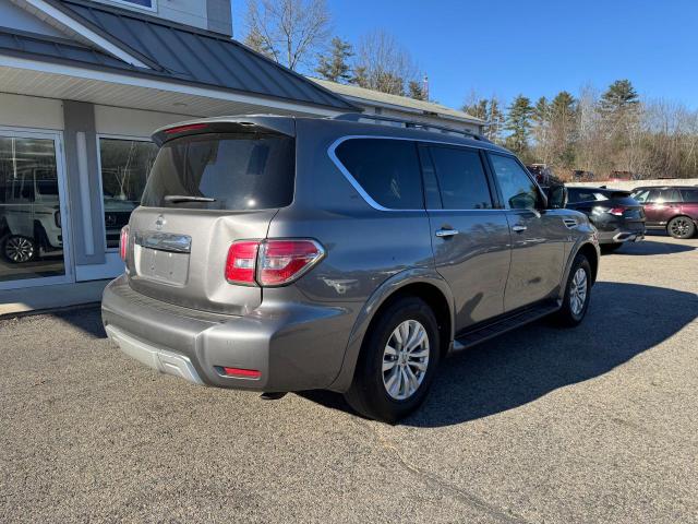  NISSAN ARMADA 2018 Gray