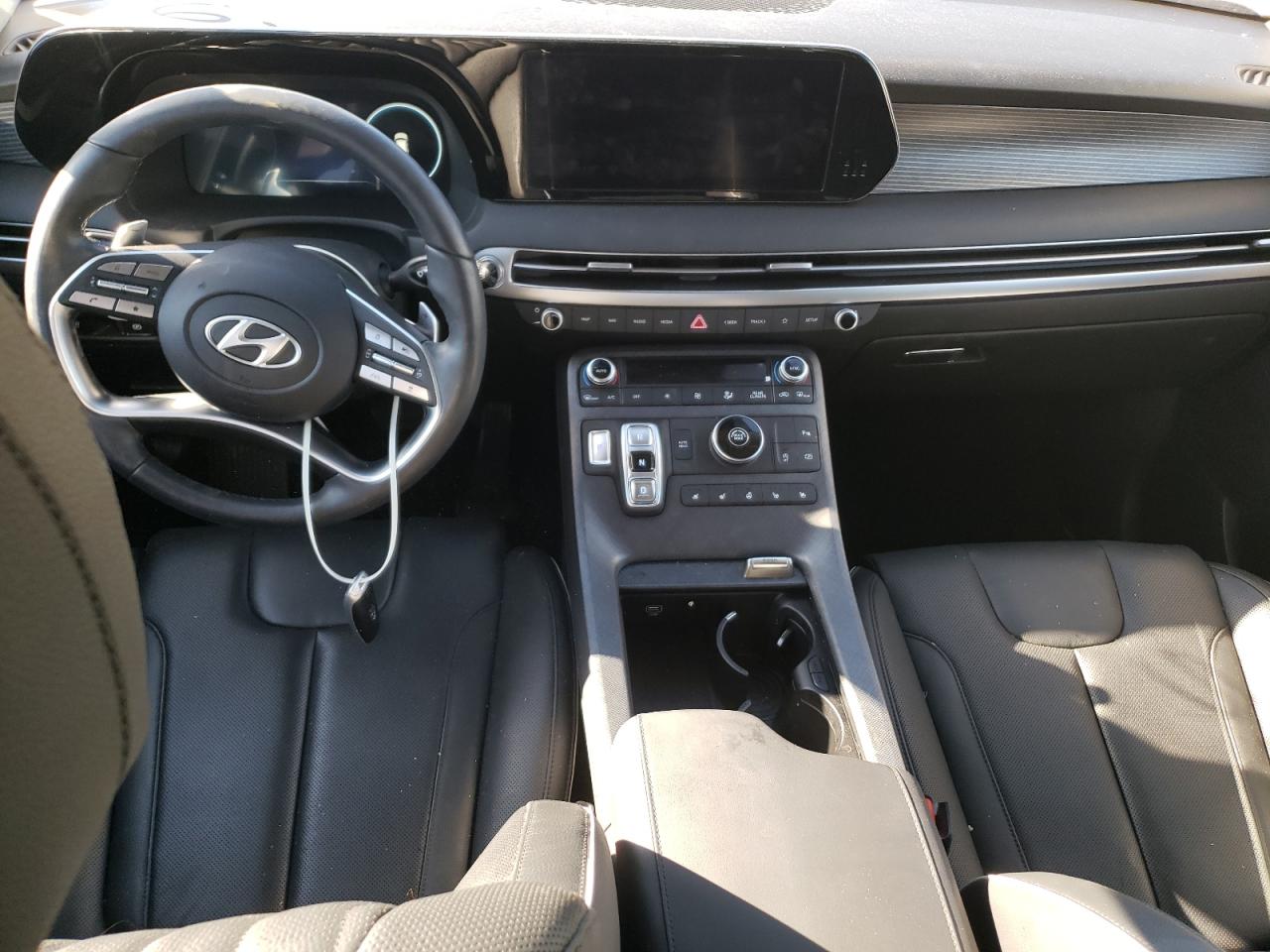 2024 Hyundai Palisade Limited VIN: KM8R54GE2RU766556 Lot: 86715074