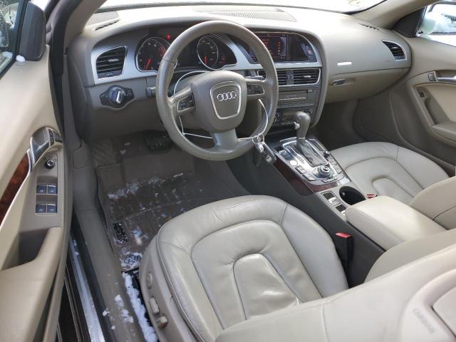  AUDI A5 2012 Колір засмаги