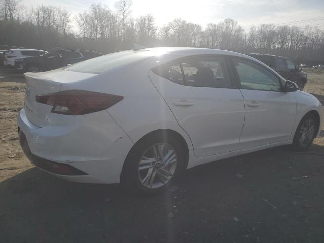  HYUNDAI ELANTRA 2020 White