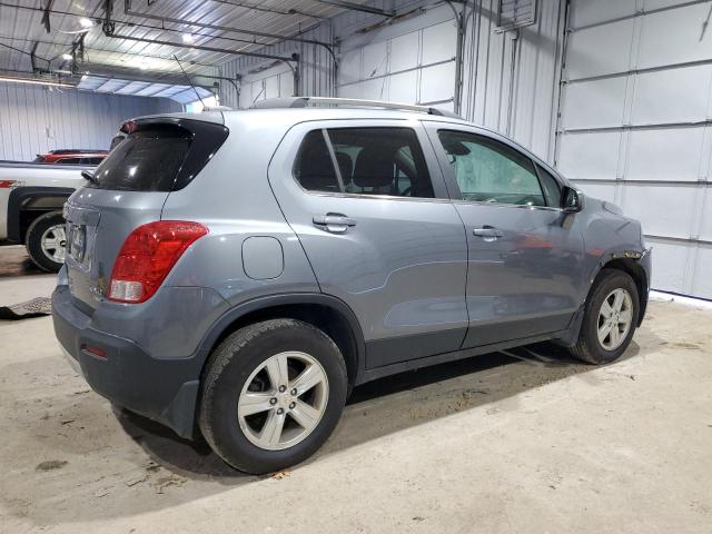 Parquets CHEVROLET TRAX 2015 Szary