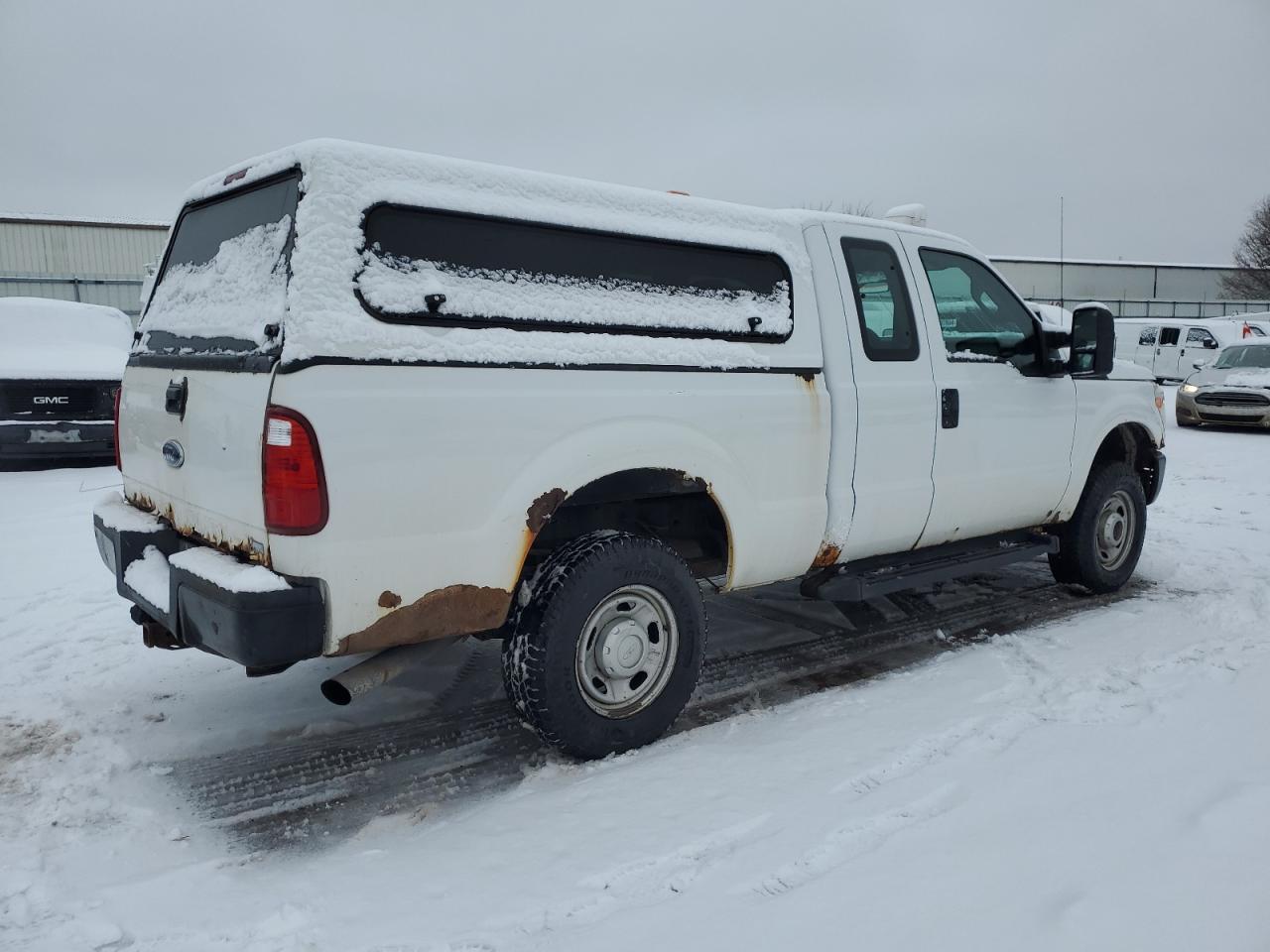 2011 Ford F350 - Image 3