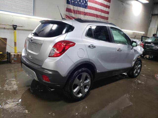  BUICK ENCORE 2014 Сріблястий