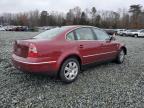 2003 Volkswagen Passat Glx for Sale in Mebane, NC - Front End