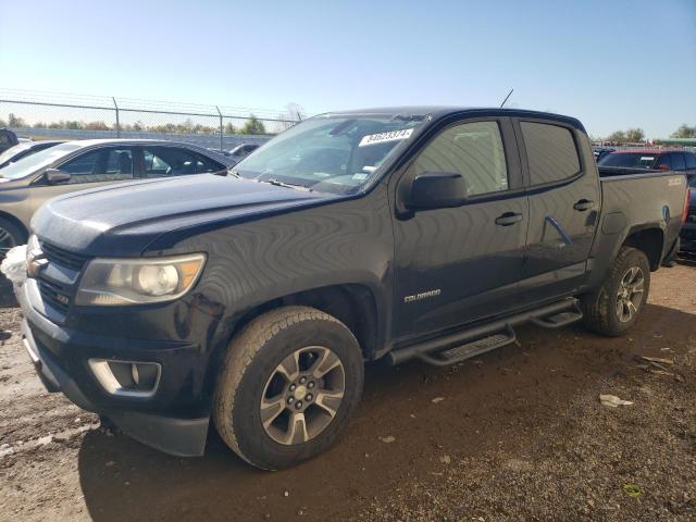 2017 Chevrolet Colorado Z71