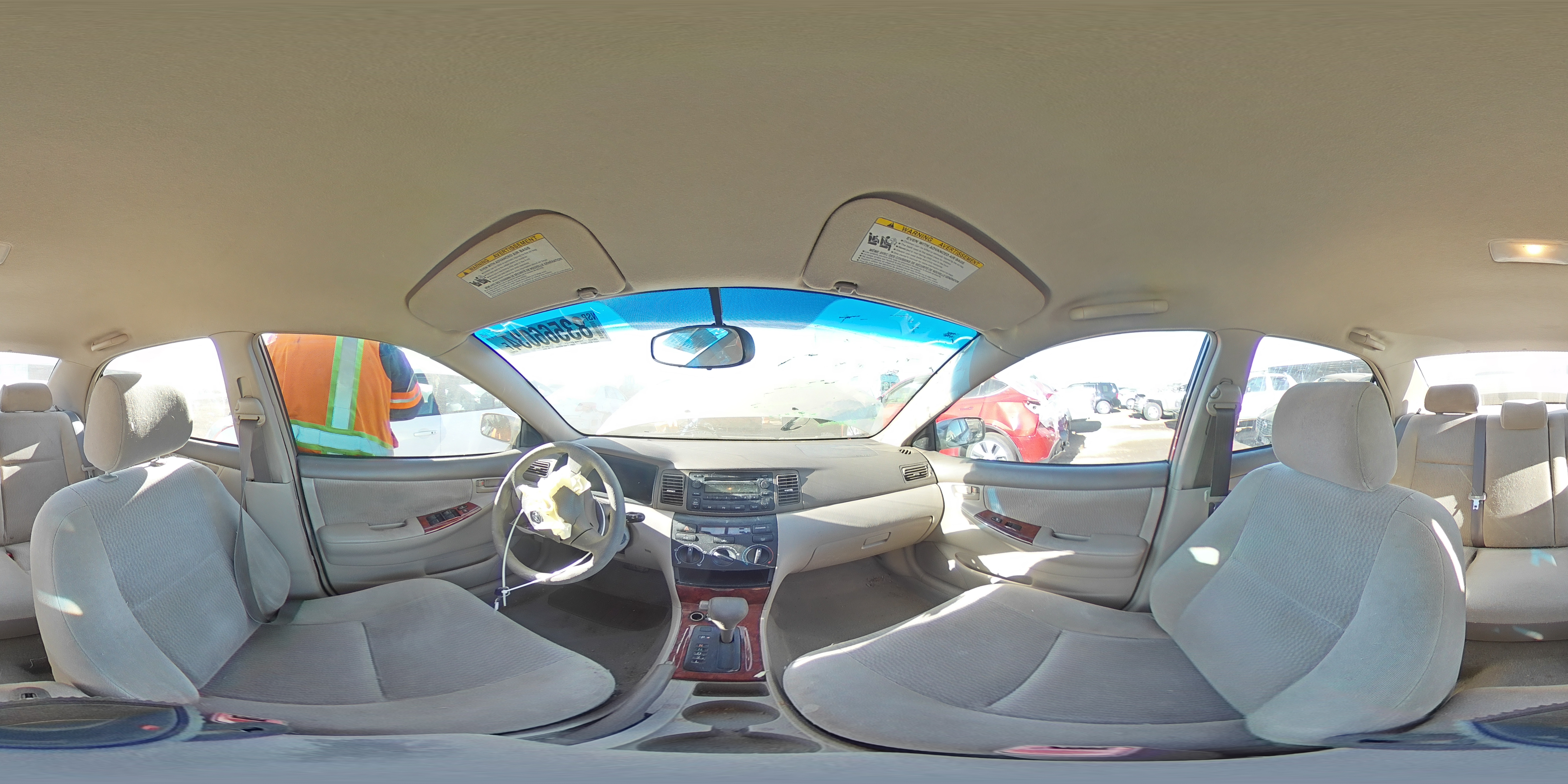 2005 Toyota Corolla - Image 12