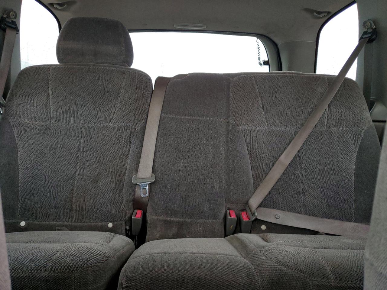 2004 Chevrolet TrailBlazer - Image 10