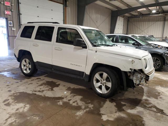  JEEP PATRIOT 2014 Biały