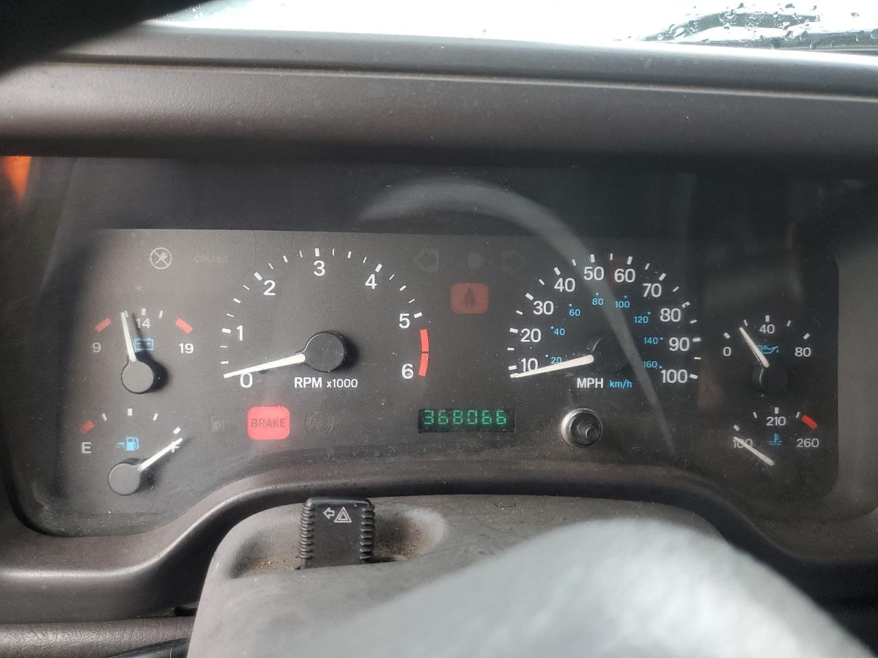 1999 Jeep Wrangler - Image 9