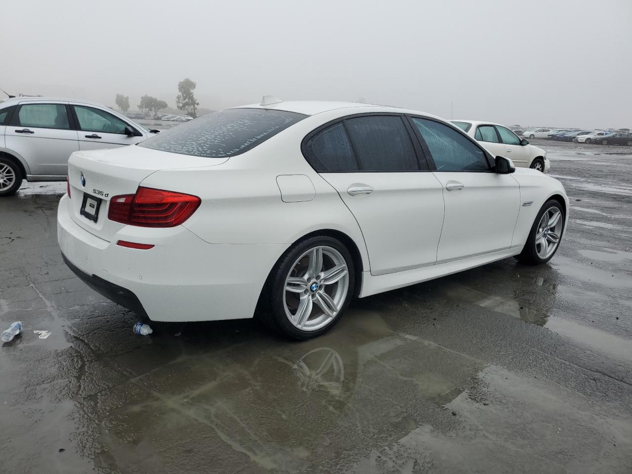 2014 BMW 5er - Image 3
