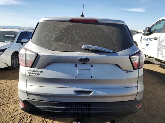  FORD ESCAPE 2017 Srebrny