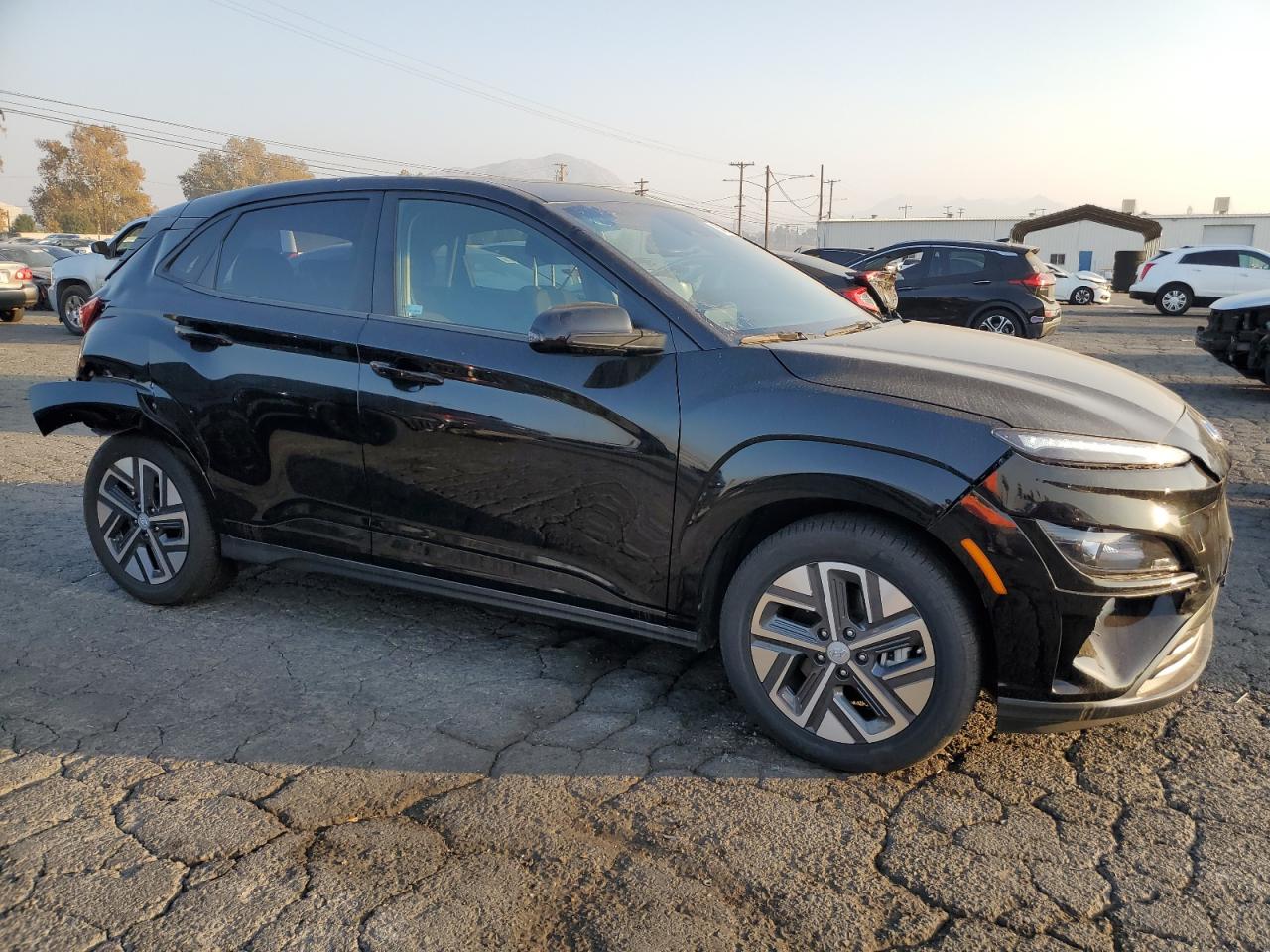 VIN KM8K33AG6PU187322 2023 HYUNDAI KONA no.4