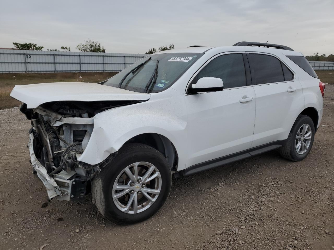 2017 Chevrolet Equinox - Image 1
