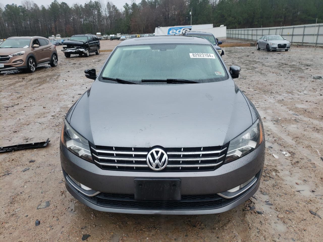 VIN 1VWCN7A34DC026540 2013 VOLKSWAGEN PASSAT no.5