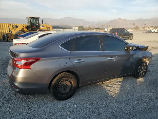  NISSAN SENTRA 2017 Gray