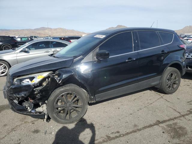  FORD ESCAPE 2017 Черный