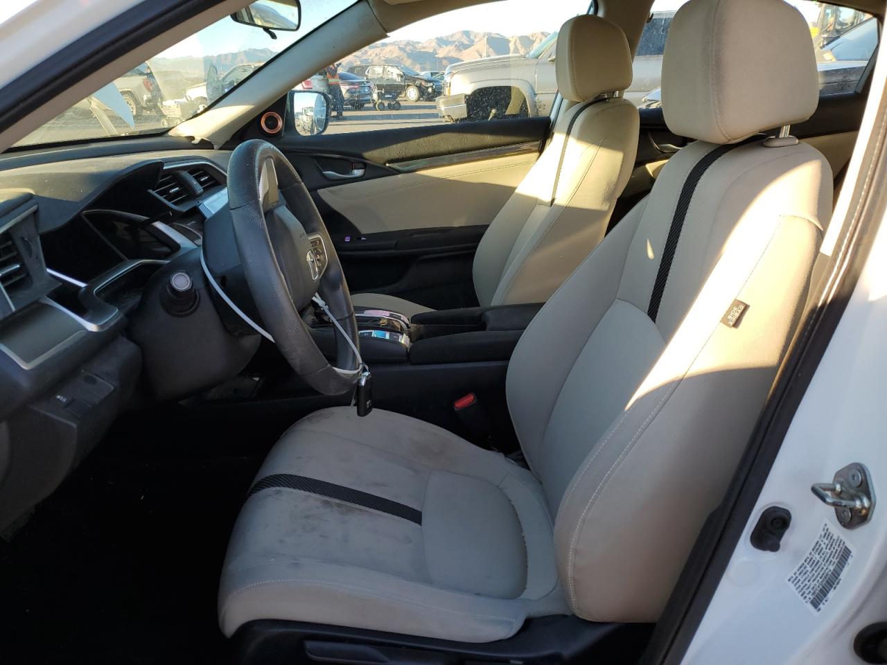 2017 Honda Civic - Image 7