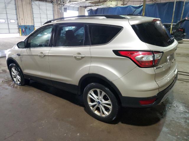  FORD ESCAPE 2018 Beżowy