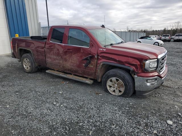 2017 GMC SIERRA K1500 SLE