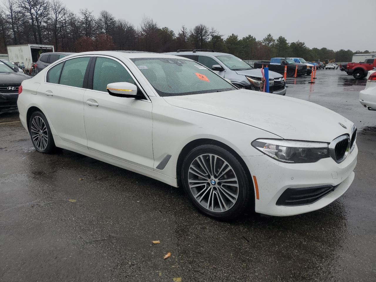 2019 BMW 5er - Image 4