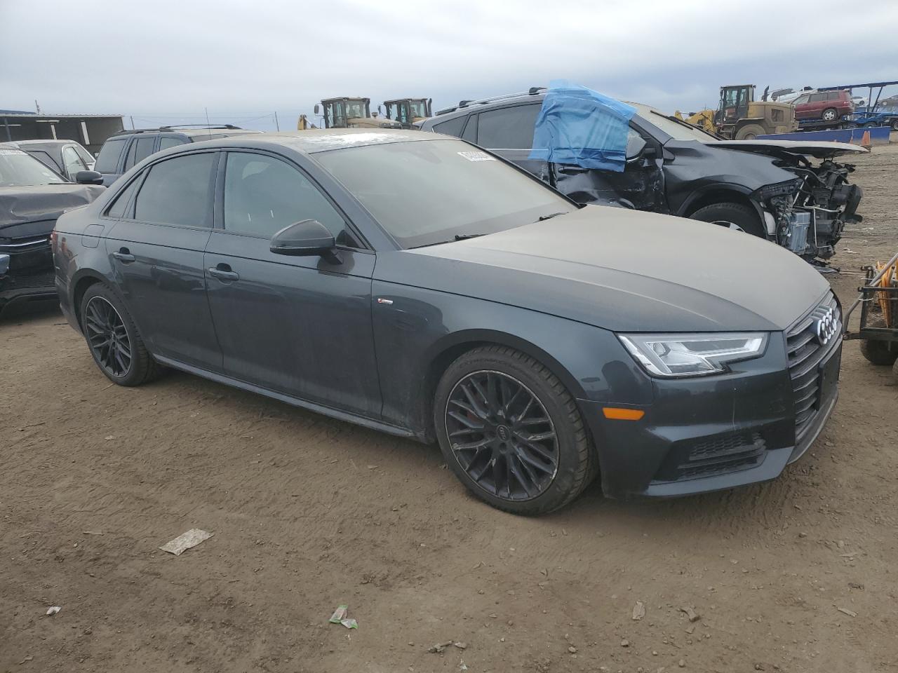 2018 Audi A4 - Image 4
