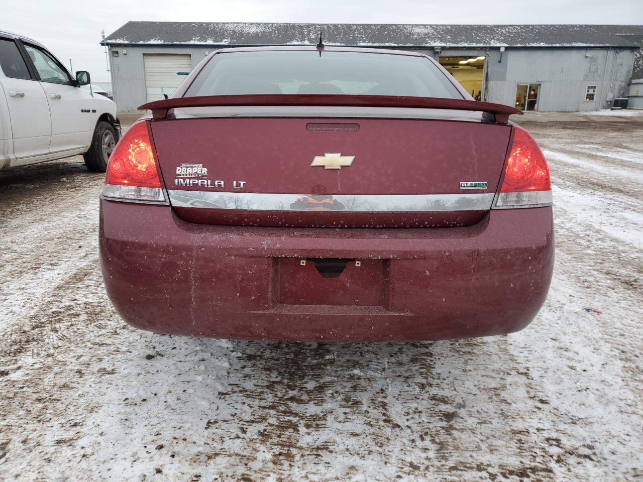2011 Chevrolet Impala - Image 6