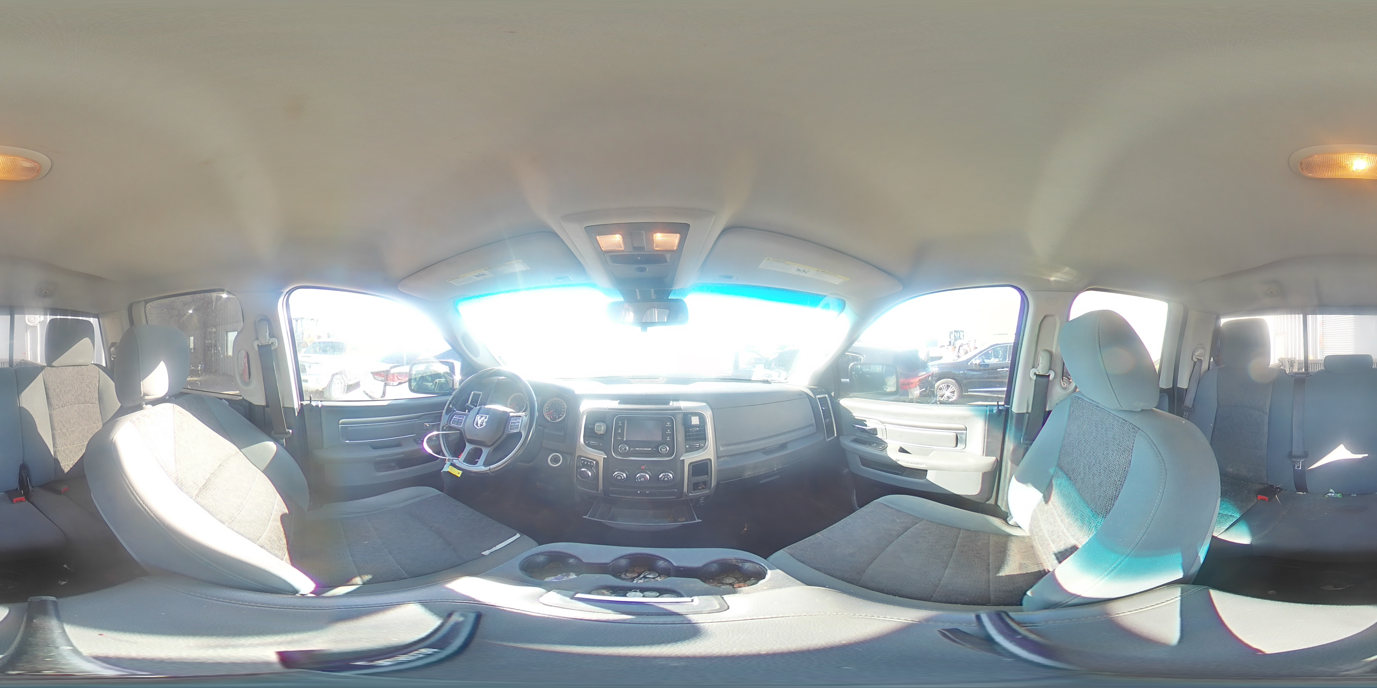 2014 RAM 1500 - Image 14