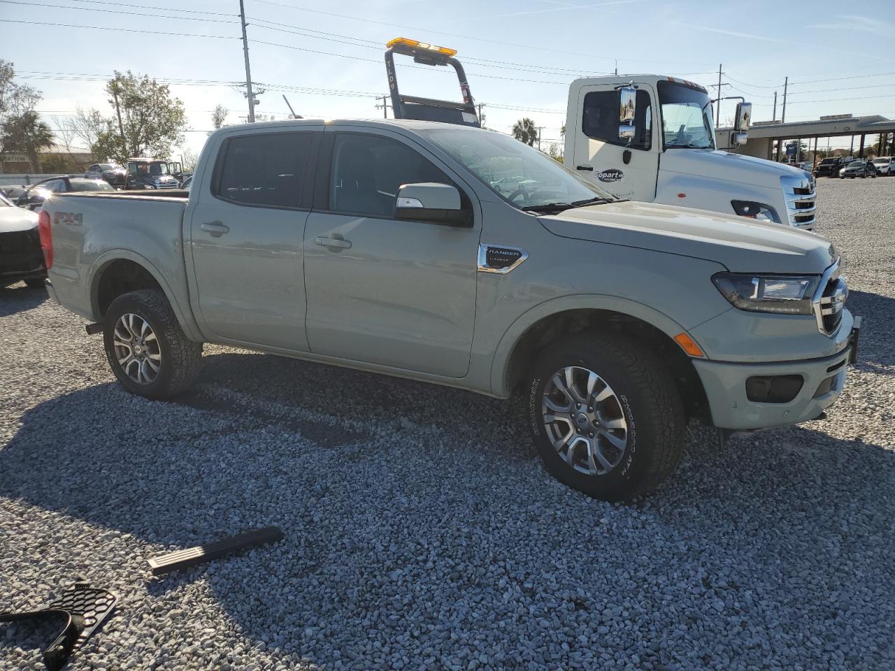 2022 Ford Ranger - Image 4