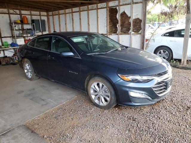  CHEVROLET MALIBU 2020 Синий