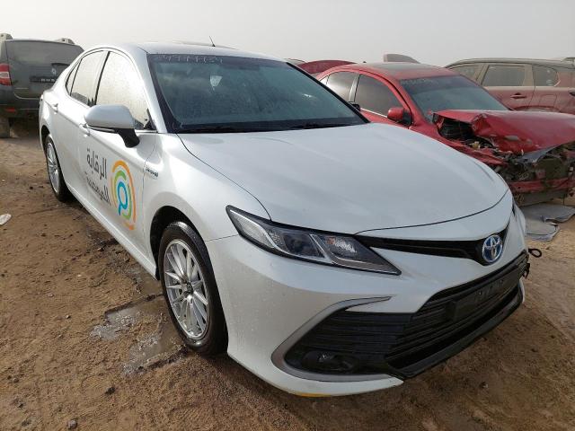 JTNB29HK6M3093295 - 2021 TOYOTA CAMRY - #undefined