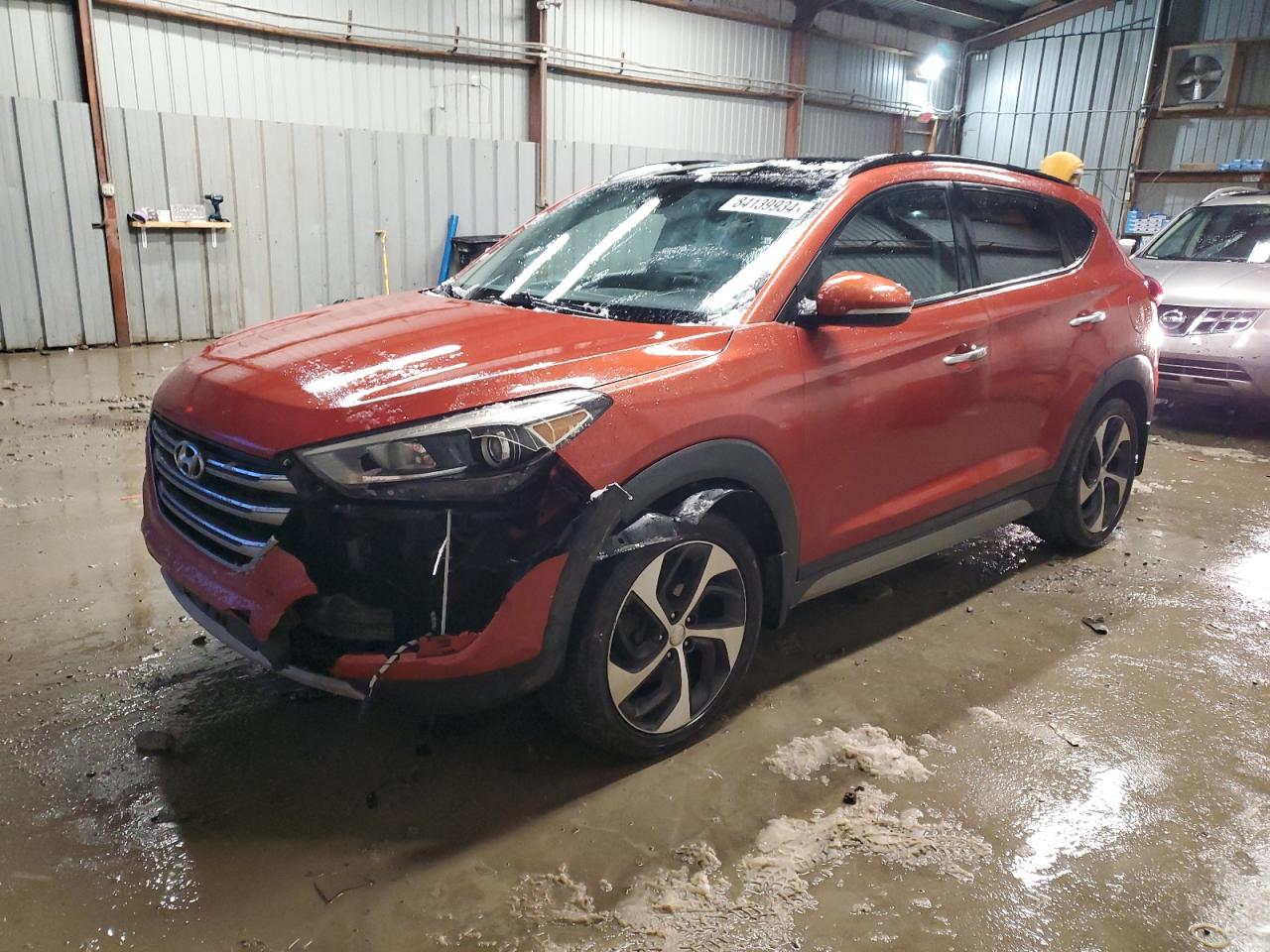 2017 Hyundai Tucson - Image 1