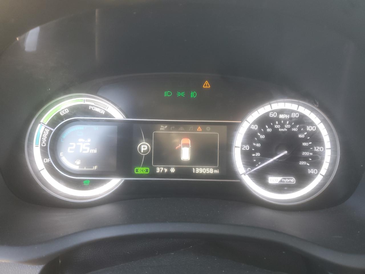 2018 Kia Niro - Image 9
