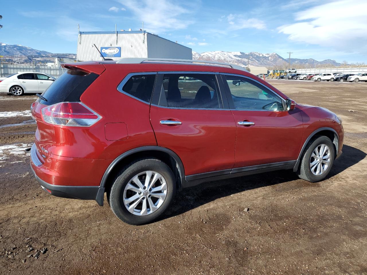 2014 Nissan Rogue - Image 3