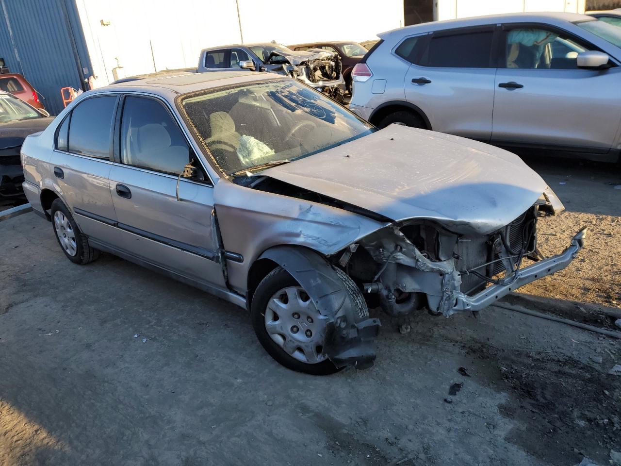 1999 Honda Civic - Image 4