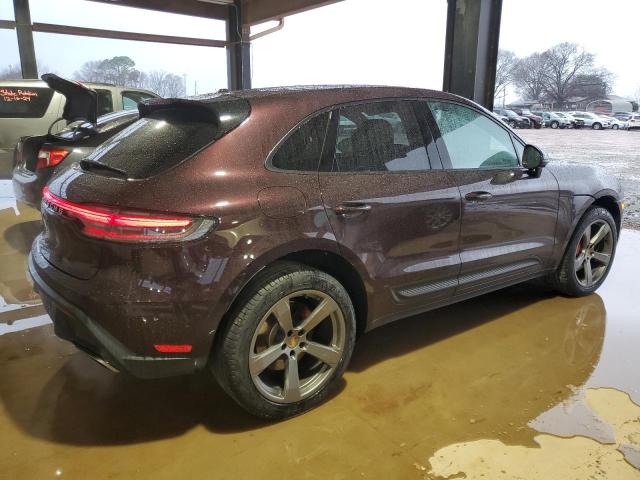  PORSCHE MACAN BASE 2023 Фіолетовий