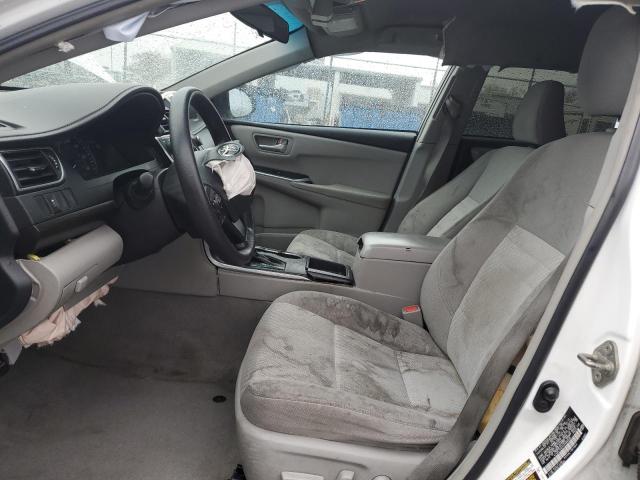  TOYOTA CAMRY 2015 Biały