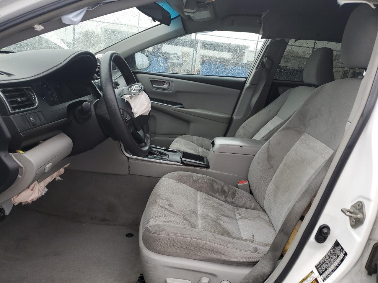 2015 Toyota Camry Le VIN: 4T4BF1FK4FR480536 Lot: 84738484