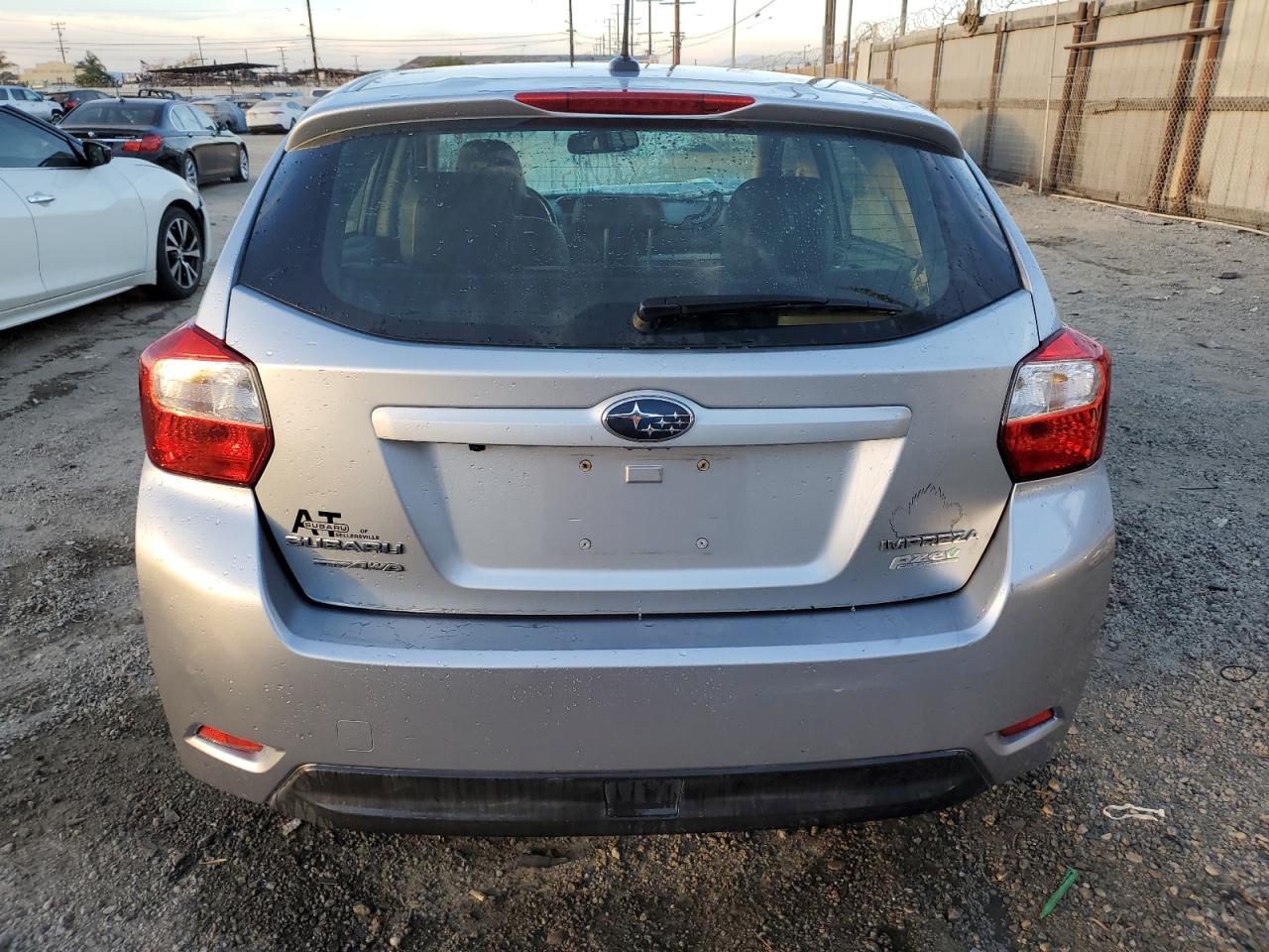 2013 Subaru Impreza Limited VIN: JF1GPAK69D2892654 Lot: 83083094