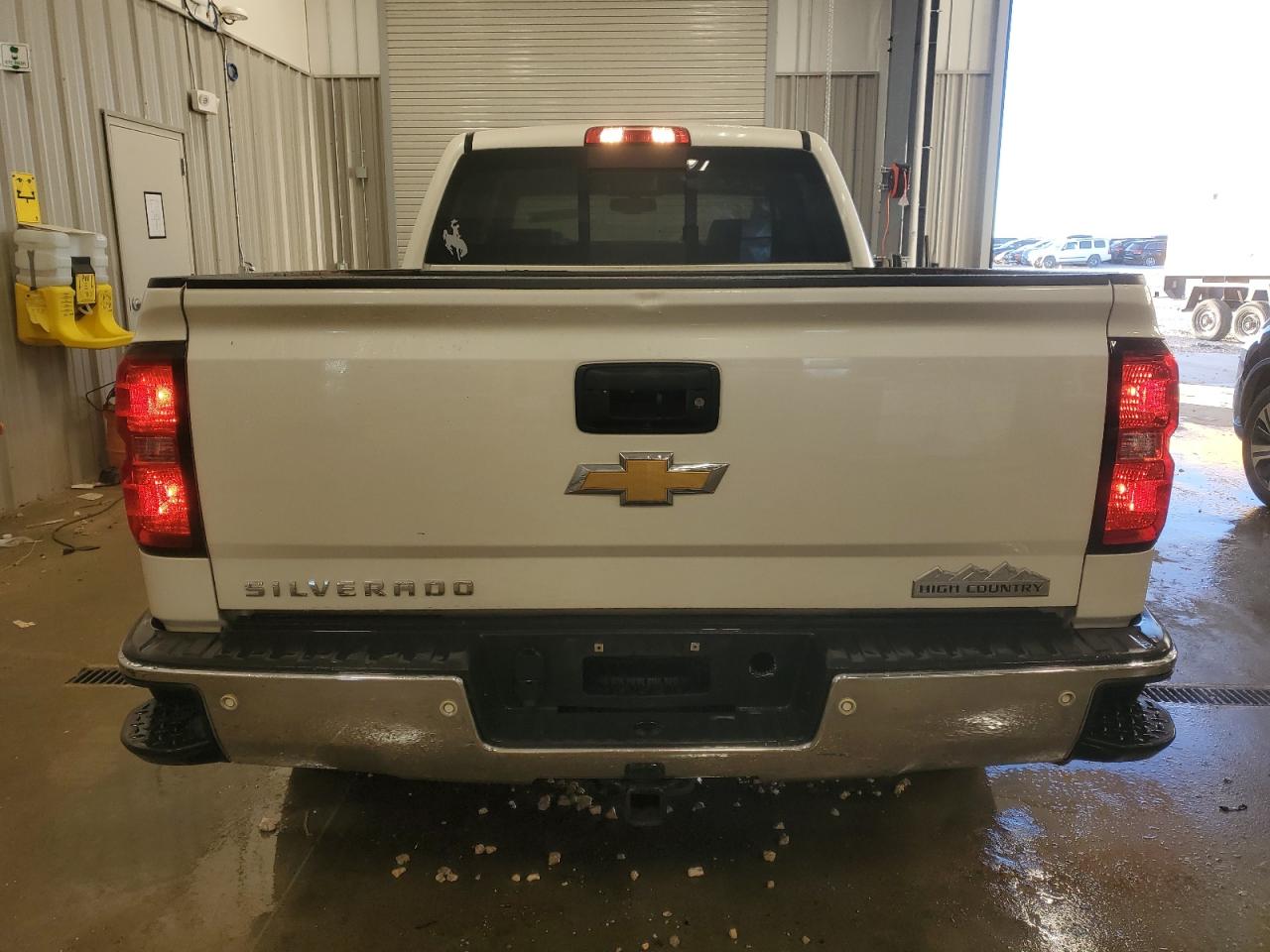 2015 Chevrolet Silverado - Image 6