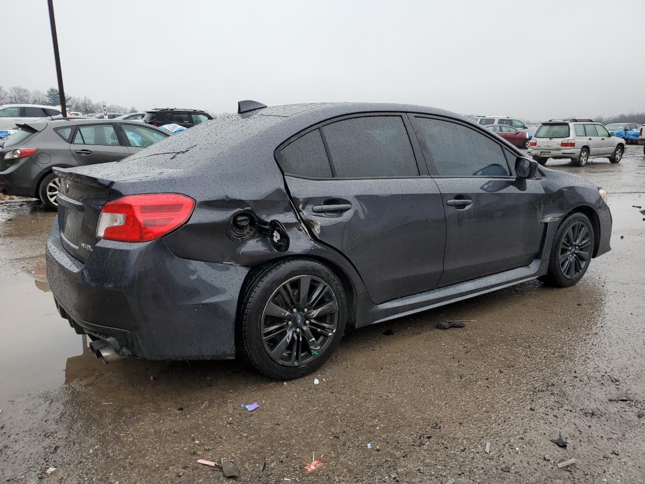 2015 Subaru WRX - Image 3