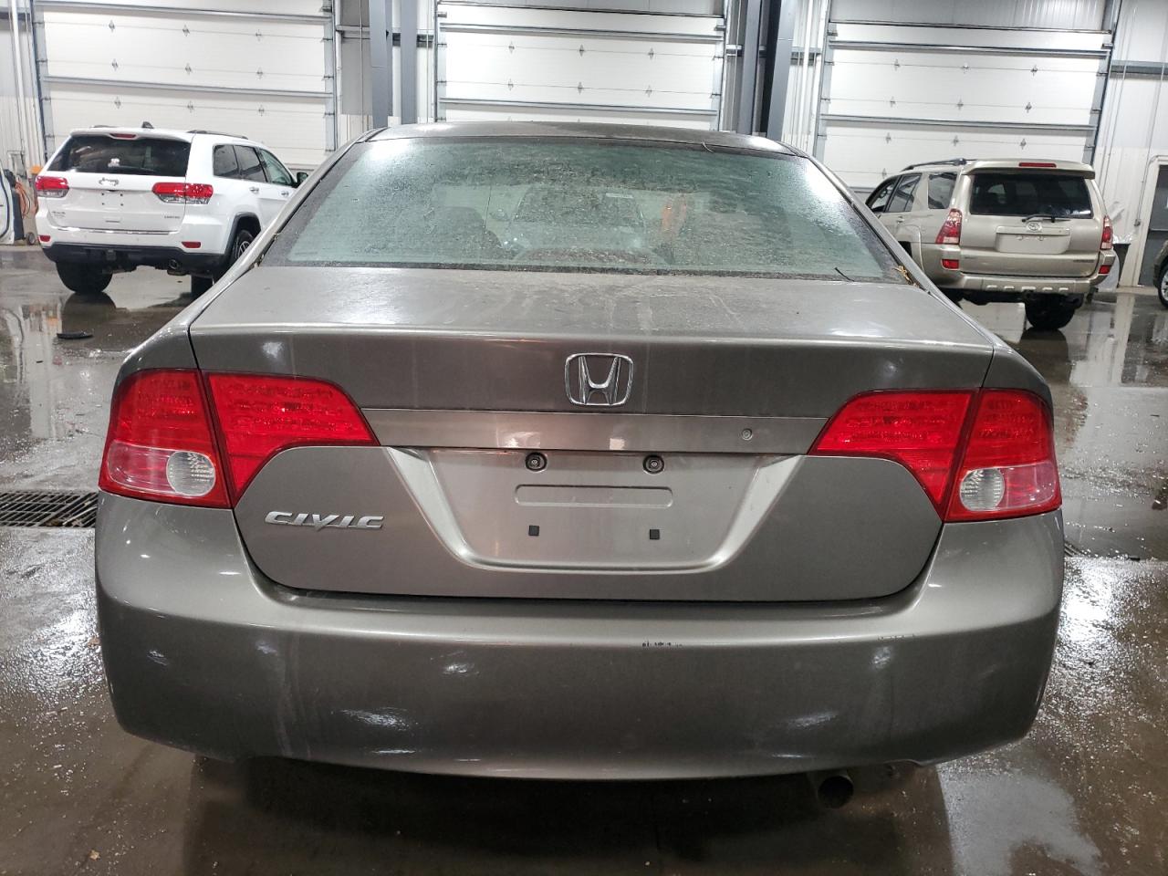 2008 Honda Civic - Image 6