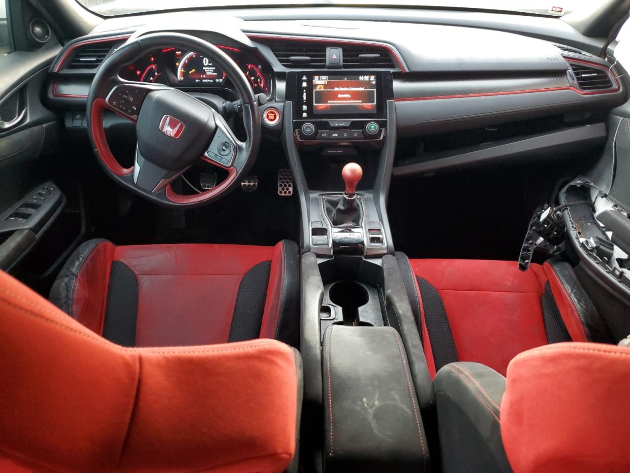 2017 Honda Civic - Image 8