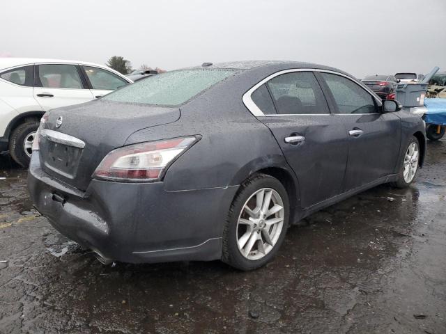  NISSAN MAXIMA 2012 Gray