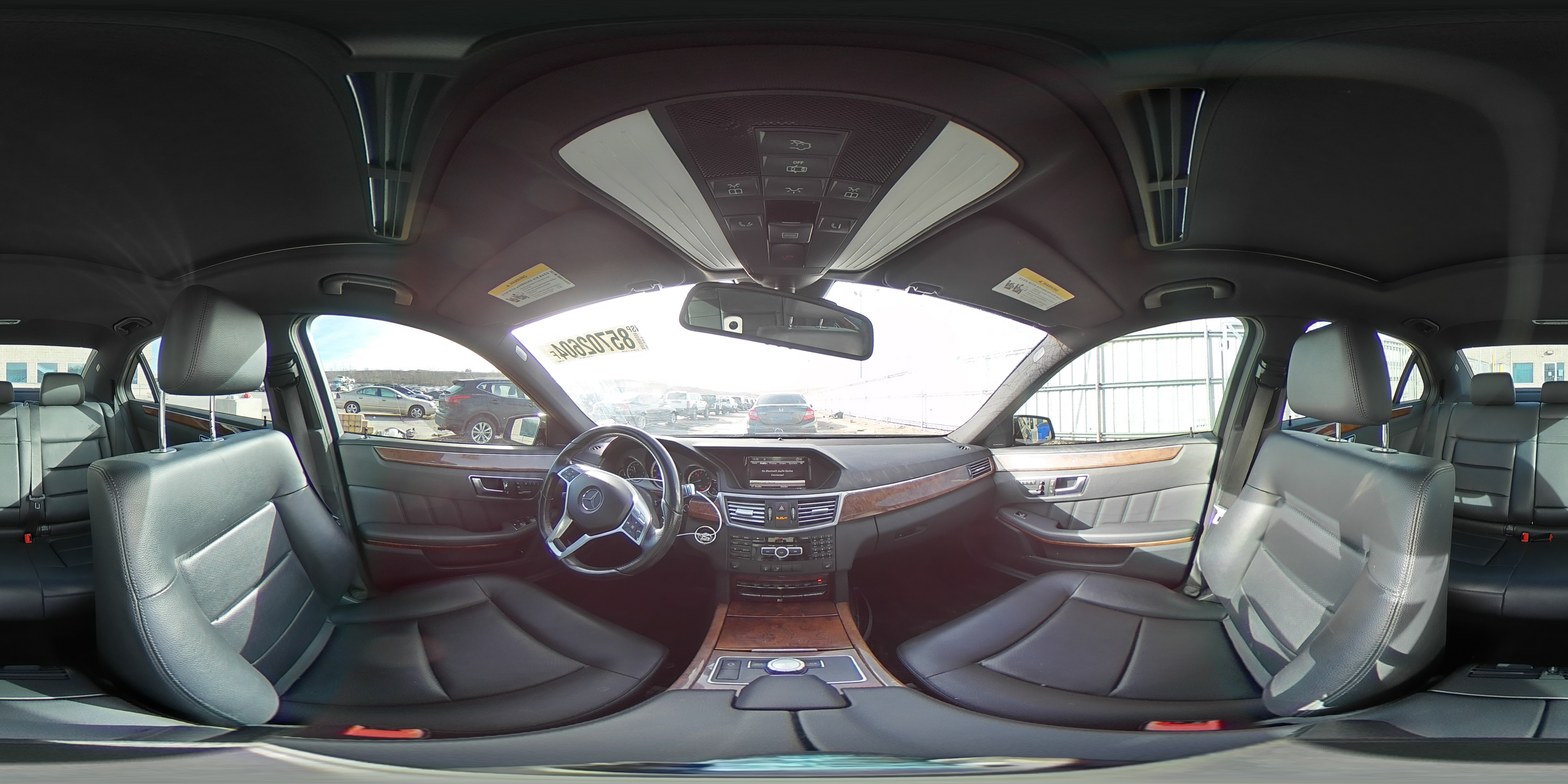 2013 Mercedes-Benz E-klasse - Image 14
