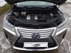 2018 LEXUS RX 450H LU for sale at Copart SANDTOFT