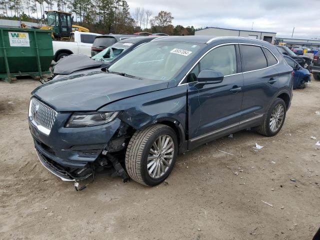 2019 Lincoln Mkc 