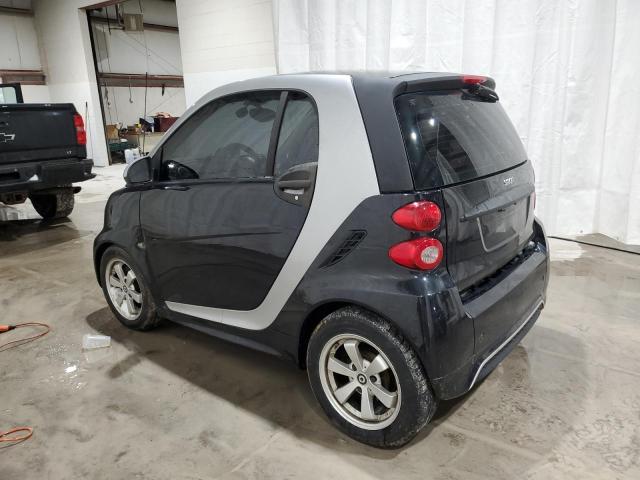 Купе SMART FORTWO 2013 Черный