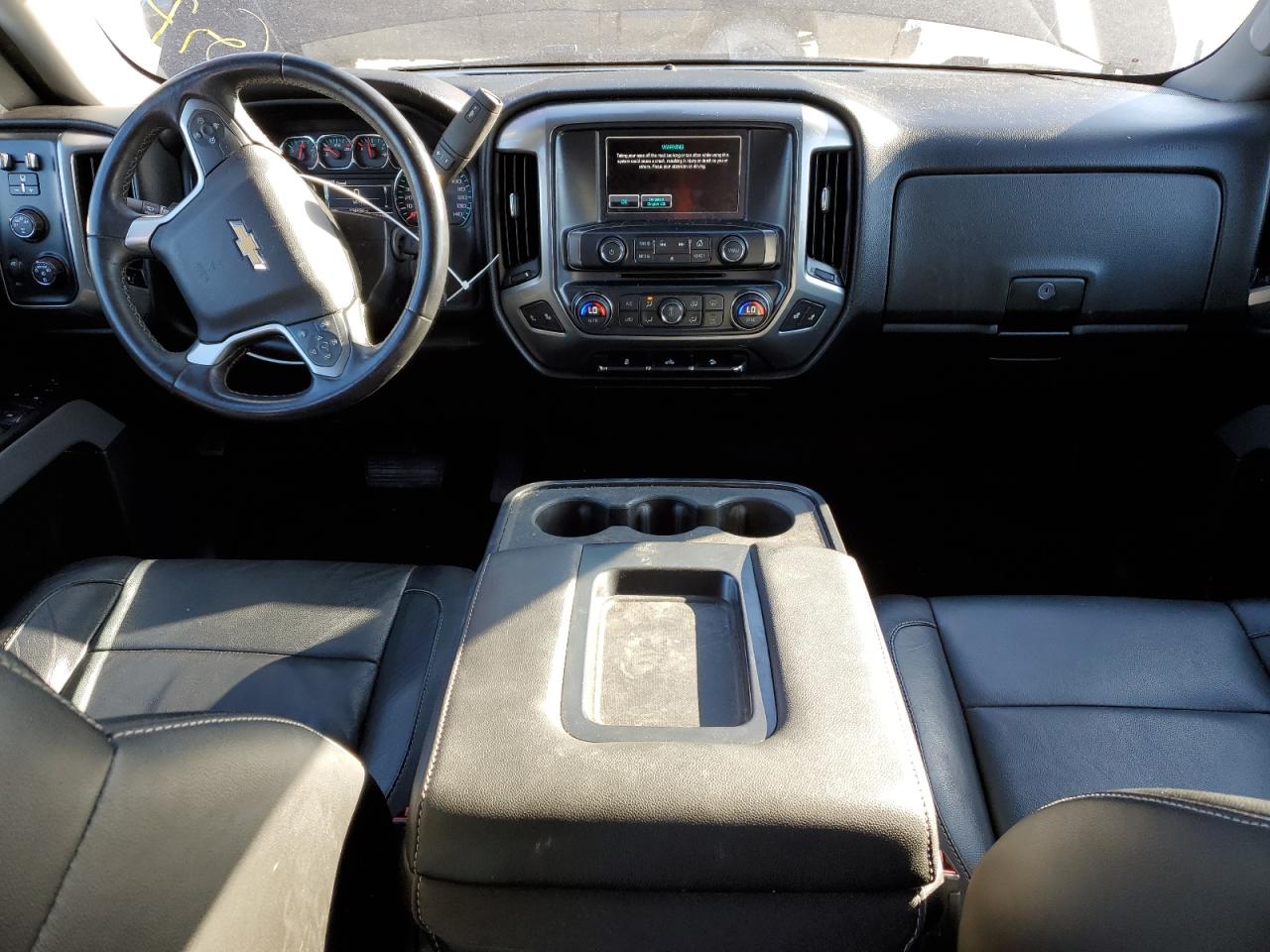 2015 Chevrolet Silverado - Image 8