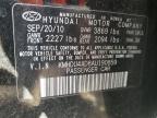 2010 Hyundai Elantra Blue en Venta en Chicago Heights, IL - Front End