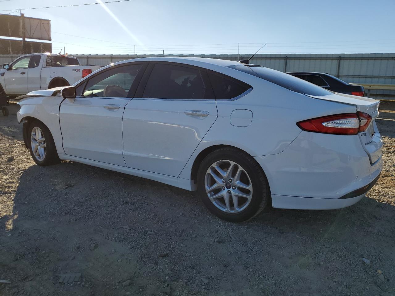 VIN 3FA6P0H71ER132902 2014 FORD FUSION no.2